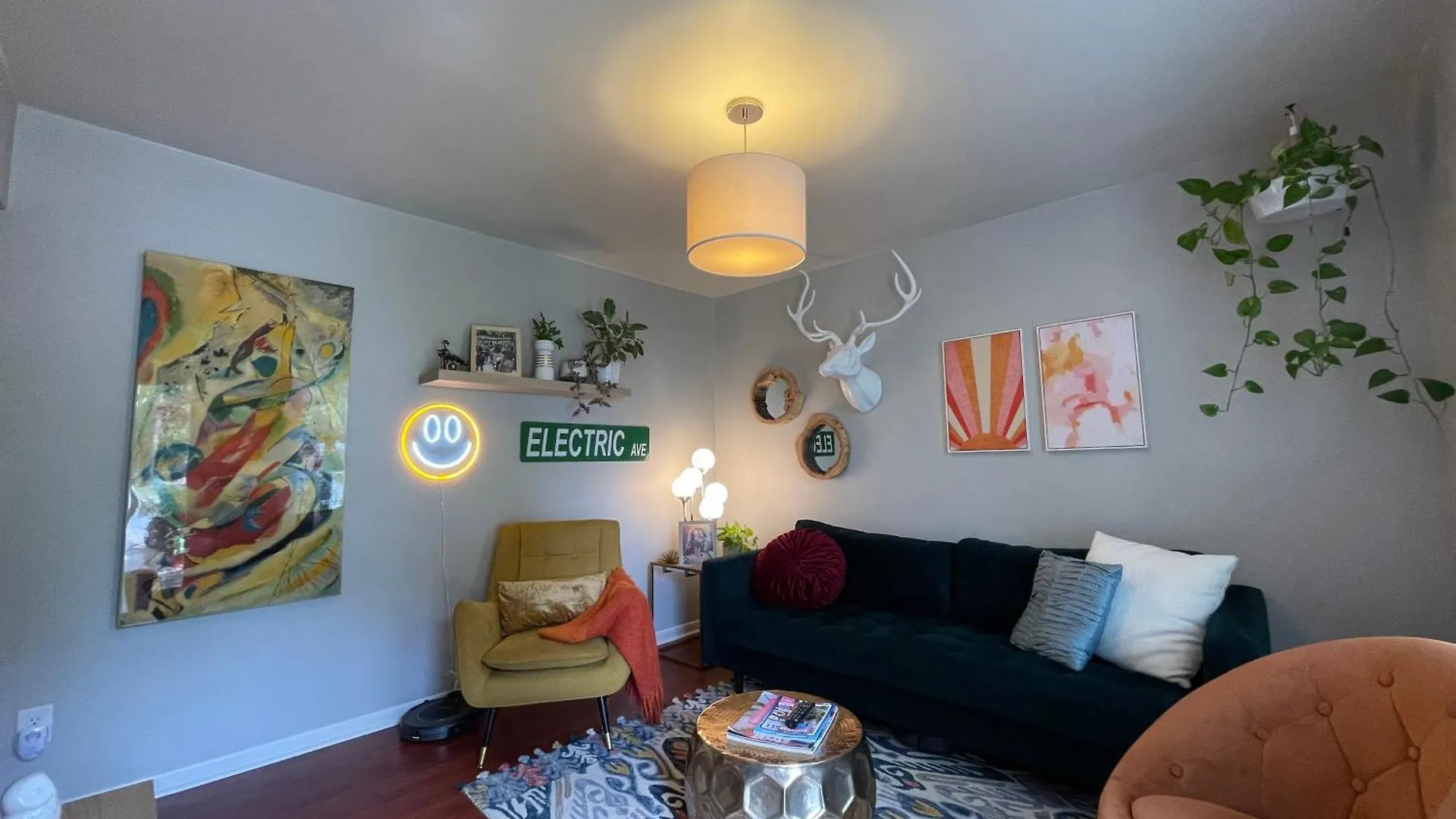 Appartamento 5 Min To Dt-Multicade Arcade-Nature Trails-Scenic- ! Nashville